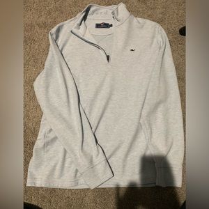Men’s Light Blue Vineyard Vines Pullover